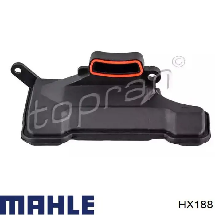 Filtro da Caixa Automática de Mudança Mahle Original HX188 preço, a partir de 34,72 USD