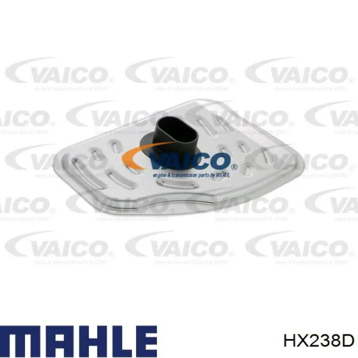 Filtro da Caixa Automática de Mudança 0501315184 ZF Parts