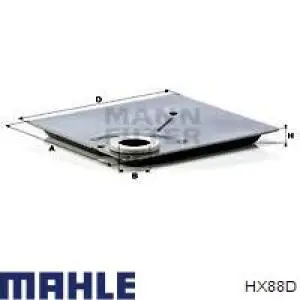 Compre HX88D Mahle Original Filtro da Caixa Automática de Mudança