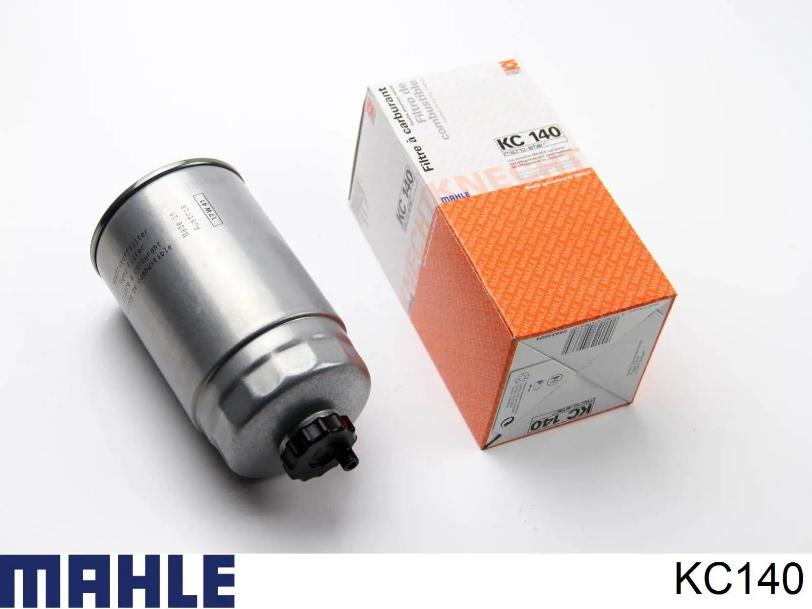Filtro de combustível Mahle Original KC140 preço, a partir de 18,11 USD