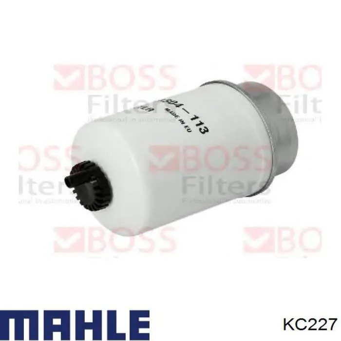 Compre KC227 Mahle Original Filtro de combustível