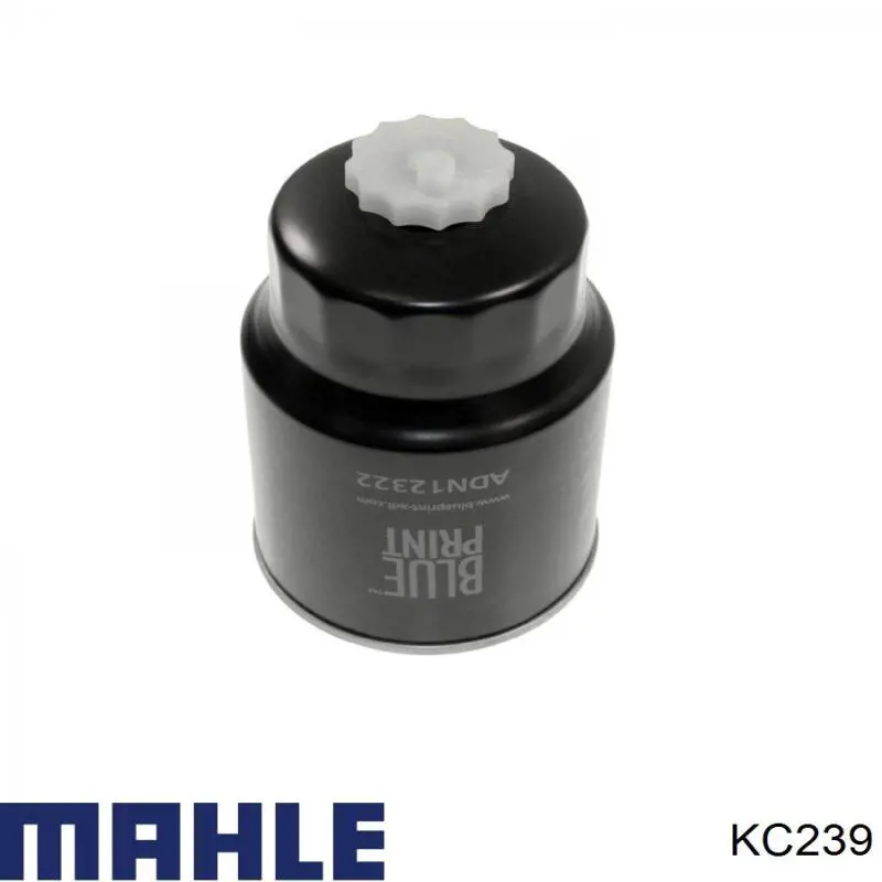 Compre KC239 Mahle Original Filtro de combustível