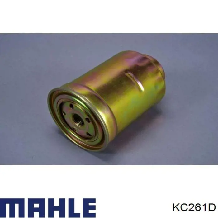 KC261D Mahle Original Filtro de combustível