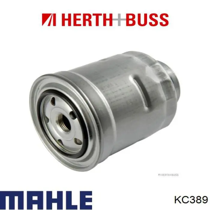 Filtro de combustível KC389 Mahle Original
