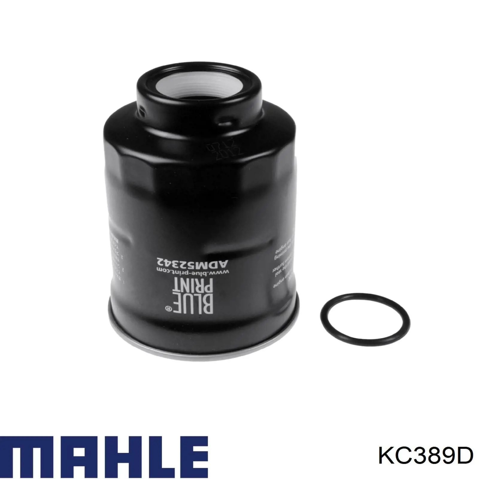Filtro de combustível Mahle Original KC389D preço, a partir de 16,93 USD