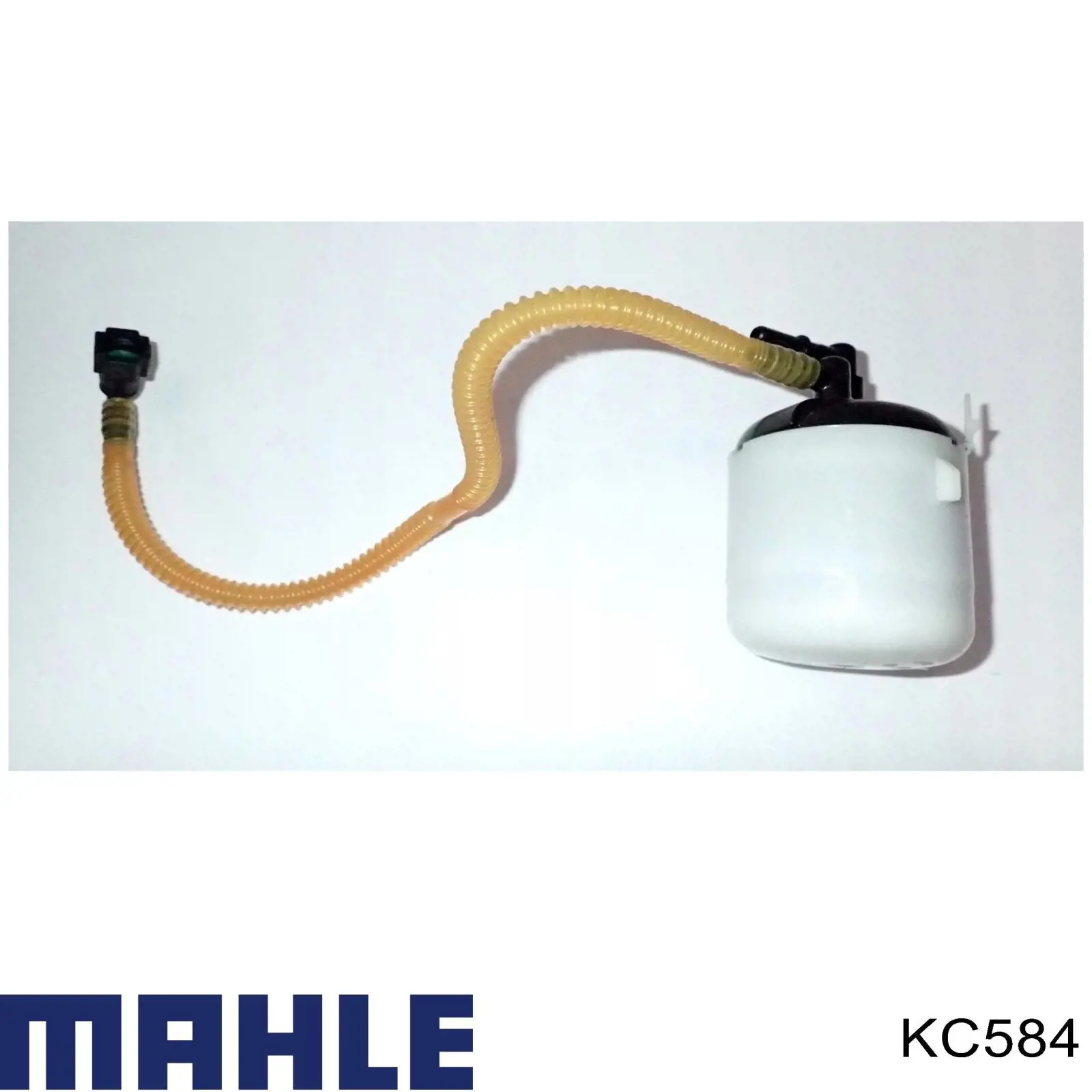 Compre WK6034 Mann-Filter Filtro de combustível