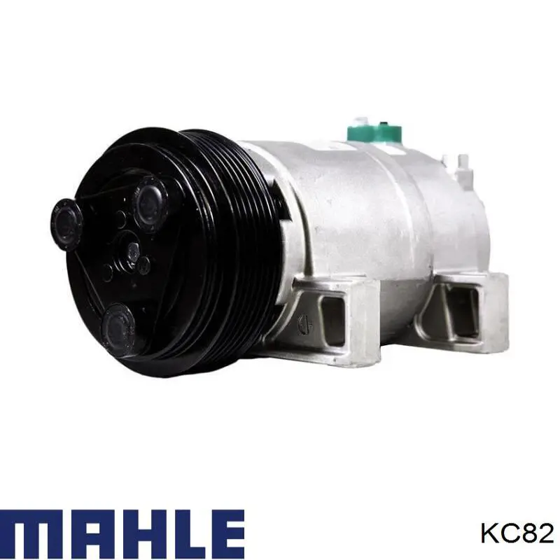 Compre KC82 Mahle Original Filtro de combustível