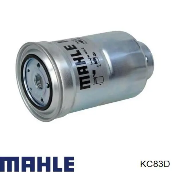 Filtro de combustível Mahle Original KC83D preço, a partir de 18,09 USD