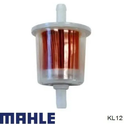 Filtro de combustível KL12 Mahle Original