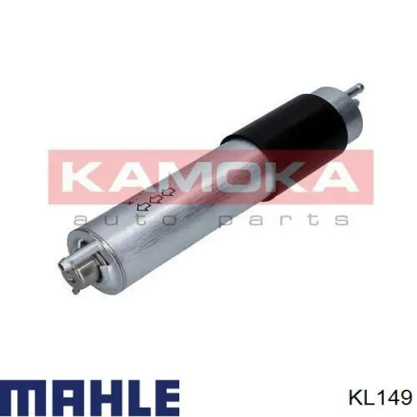 Filtro de combustível Mahle Original KL149 preço, a partir de 44,38 USD