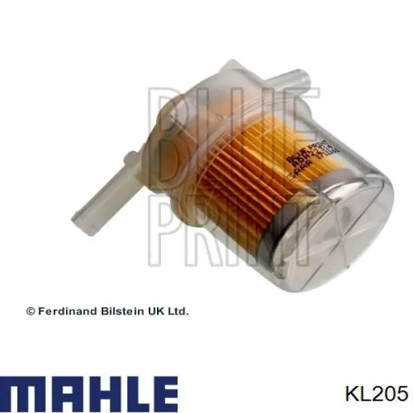 KL205 Mahle Original Filtro de combustível