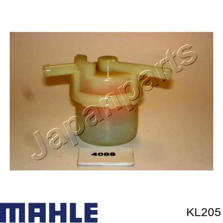 Filtro de combustível Mahle Original KL205 preço, a partir de 3,97 USD