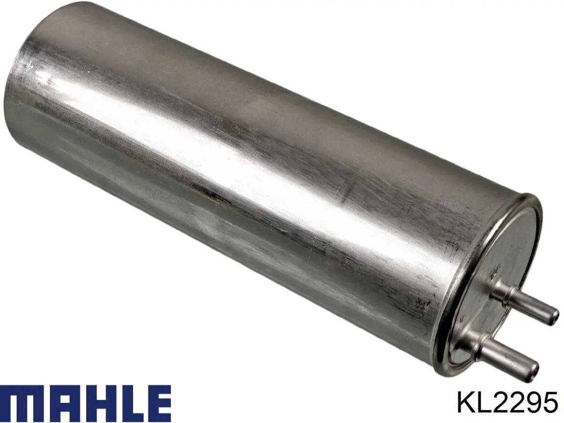 Compre KL2295 Mahle Original Filtro de combustível