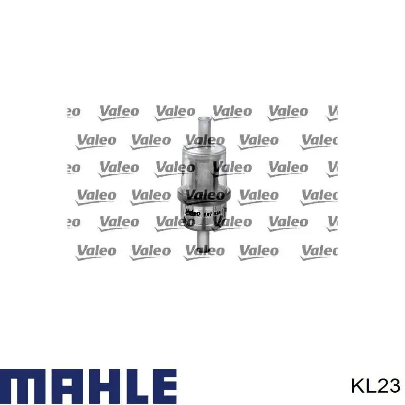 Compre KL23 Mahle Original Filtro de combustível