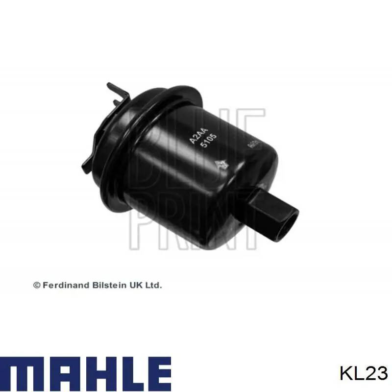 Filtro de combustível KL23 Mahle Original