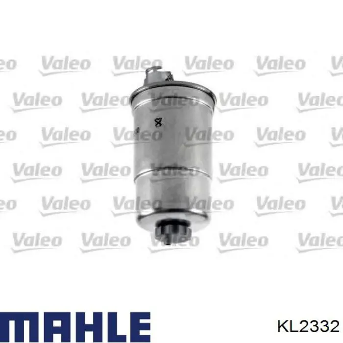 Compre KL2332 Mahle Original Filtro de combustível
