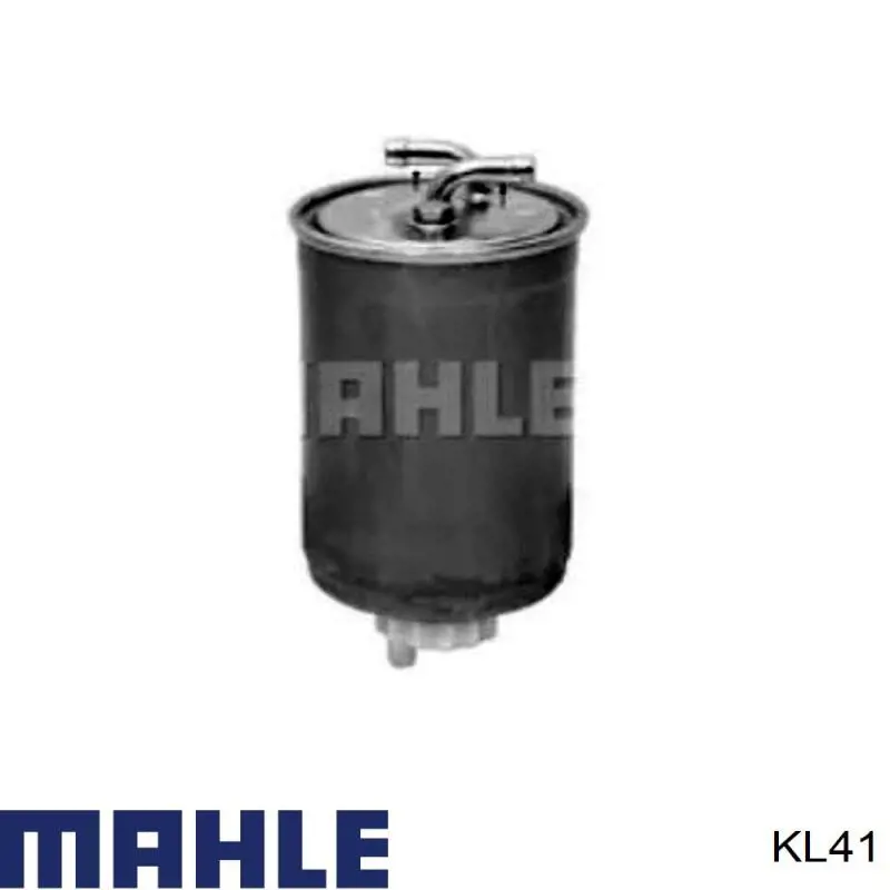 Filtro de combustível Mahle Original KL41 preço, a partir de 18,62 USD