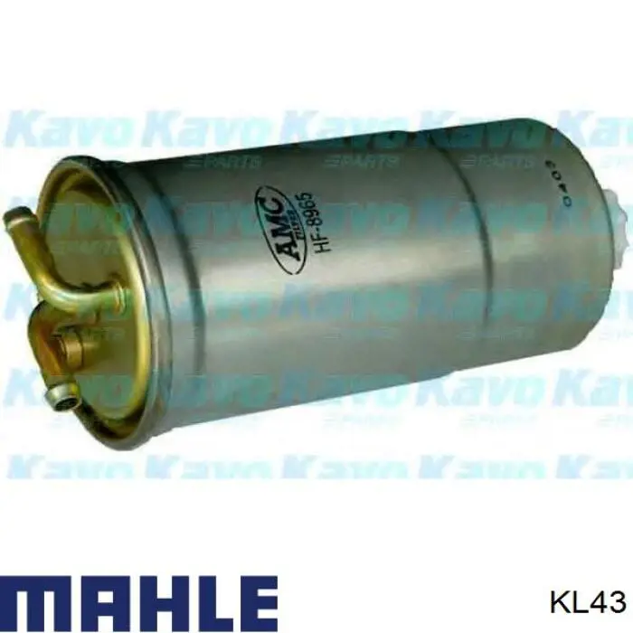 Filtro de combustível Mahle Original KL43 preço, a partir de 18,73 USD