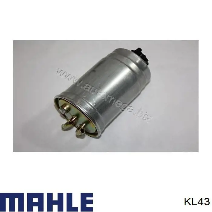 Compre KL43 Mahle Original Filtro de combustível