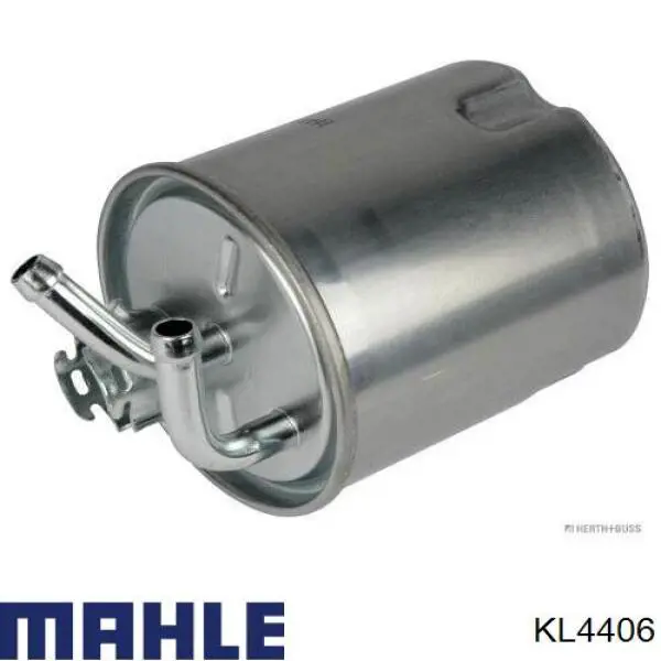 Filtro de combustível Mahle Original KL4406 preço, a partir de 22,09 USD