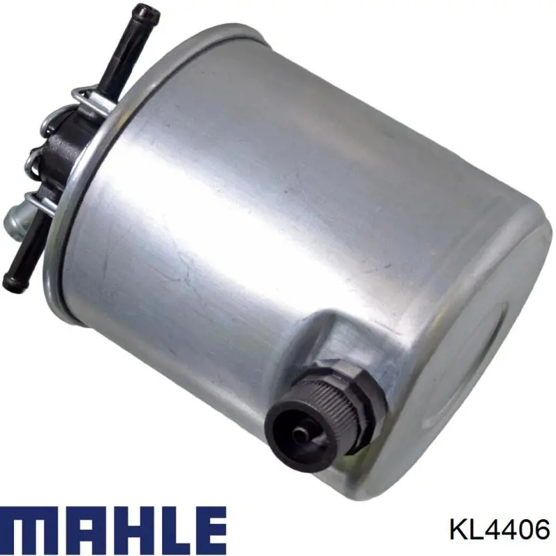 KL4406 Mahle Original Filtro de combustível