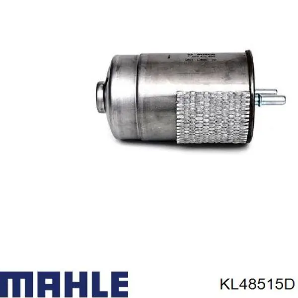 Compre KL48515D Mahle Original Filtro de combustível
