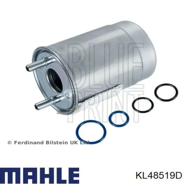KL48519D Mahle Original Filtro de combustível