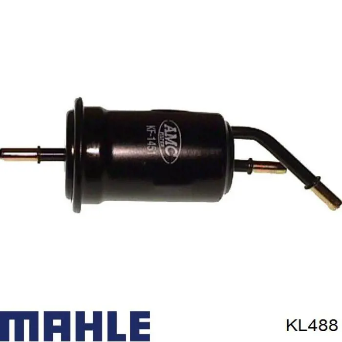 Filtro de combustível Mahle Original KL488 preço, a partir de 13,07 USD