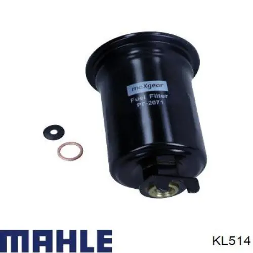 Compre KL514 Mahle Original Filtro de combustível