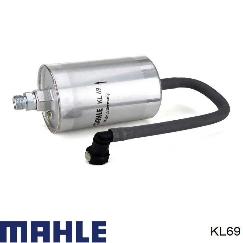 Filtro de combustível Mahle Original KL69 preço, a partir de 61,52 USD