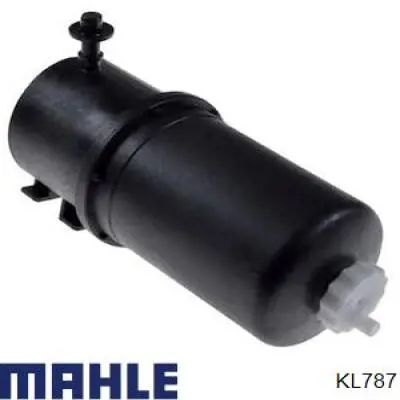 Filtro de combustível Mahle Original KL787 preço, a partir de 21,23 USD