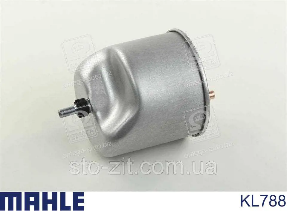 Filtro de combustível Mahle Original KL788 preço, a partir de 24,92 USD