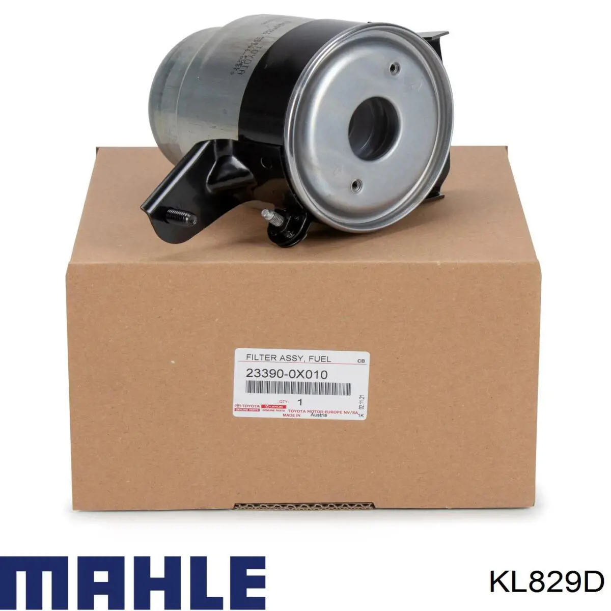 Compre 233000X010 Toyota Filtro de combustível
