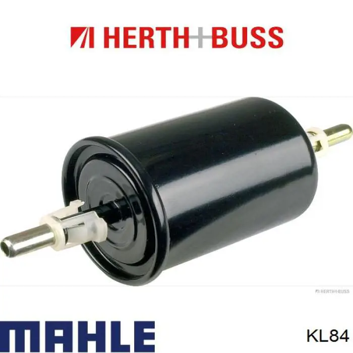 Compre KL84 Mahle Original Filtro de combustível