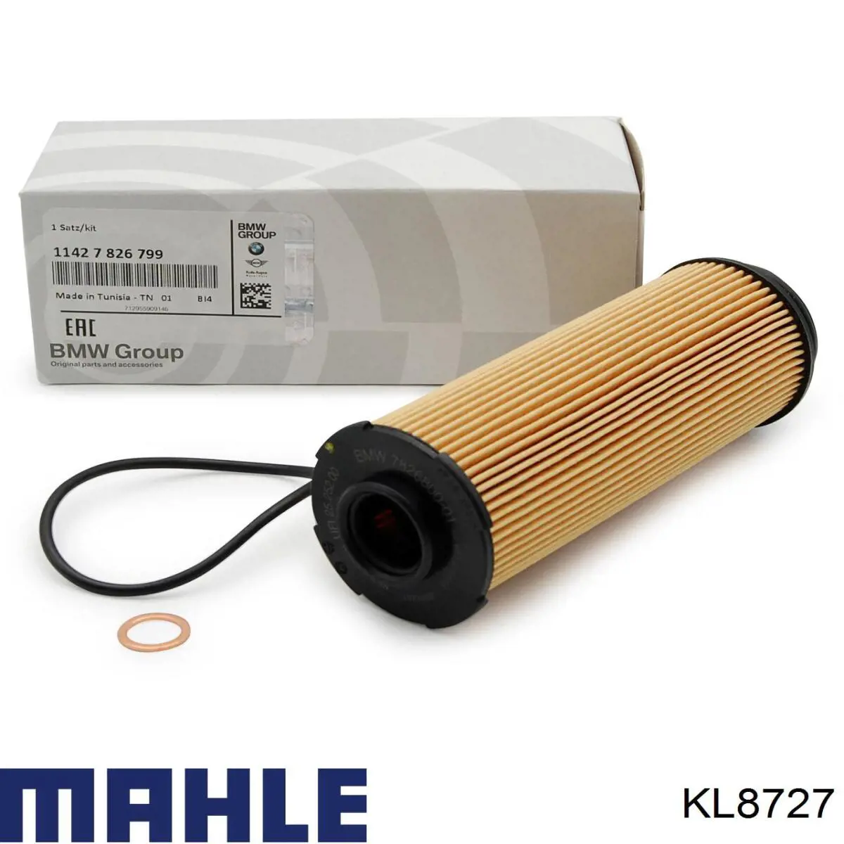 Filtro de combustível FCS928 Purflux