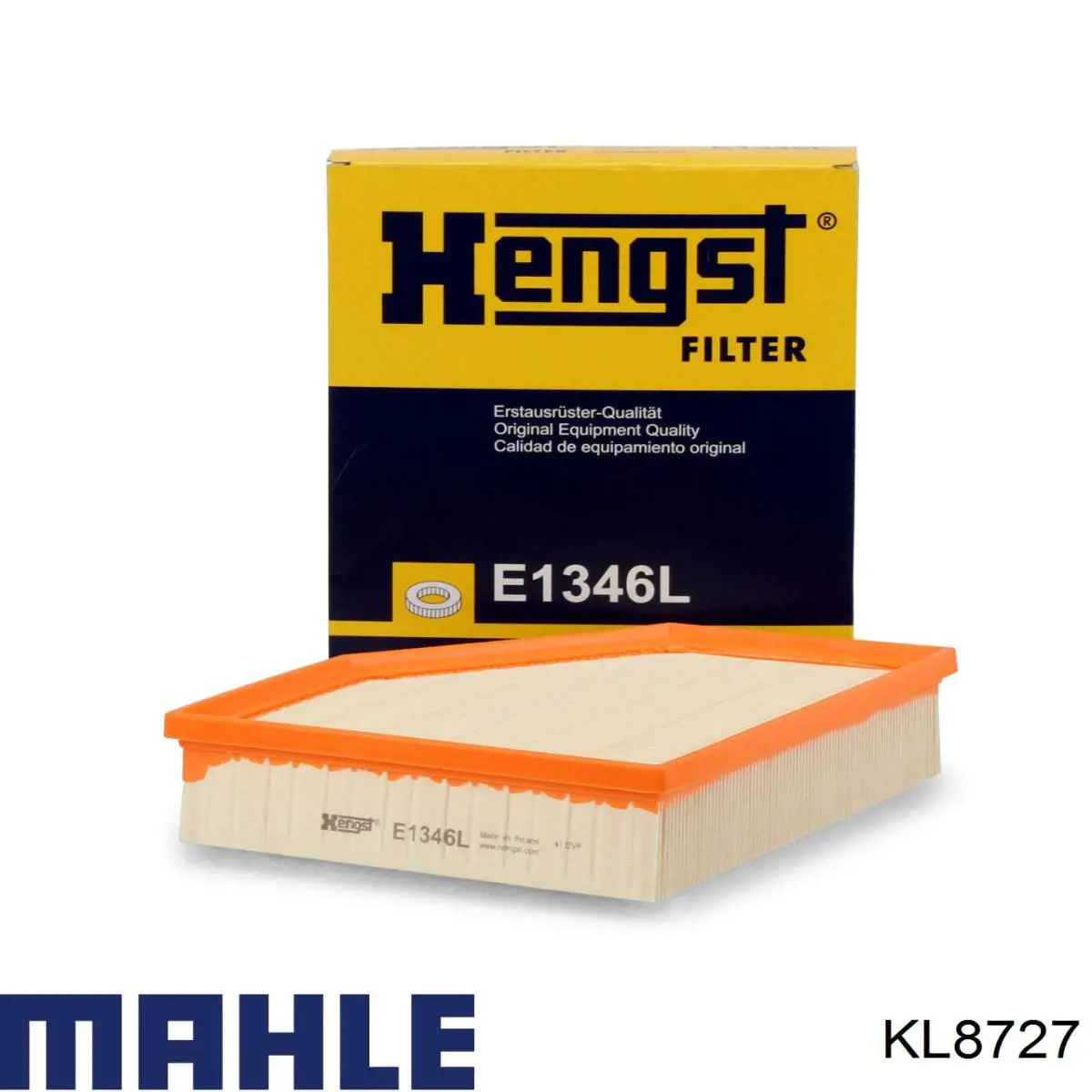 FCS928 Purflux Filtro de combustível