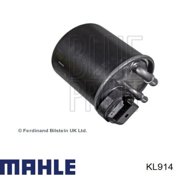 KL914 Mahle Original Filtro de combustível