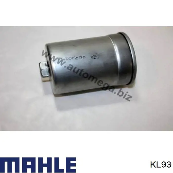 Filtro de combustível KL93 Mahle Original