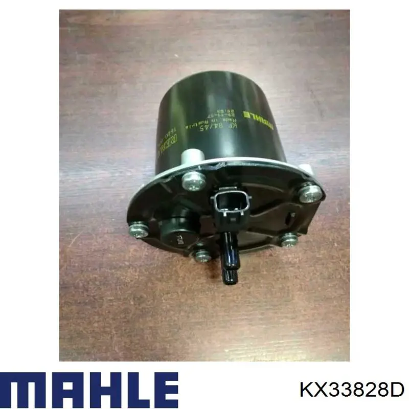 Filtro de combustível Mahle Original KX33828D preço, a partir de 21,34 USD