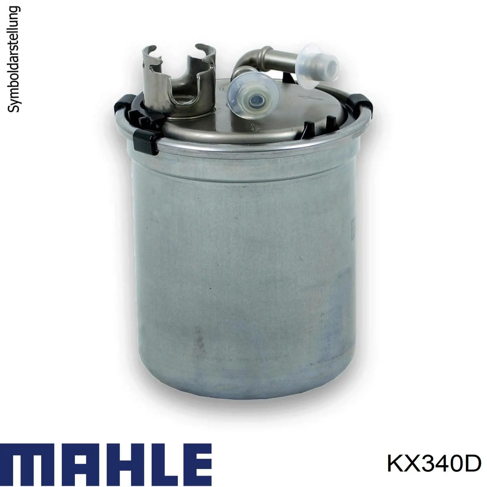 Filtro de combustível Mahle Original KX340D preço, a partir de 22,61 USD