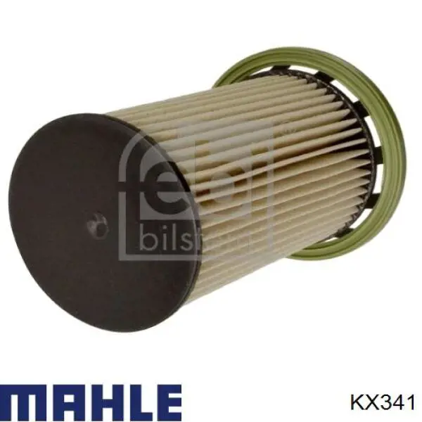 Filtro de combustível Mahle Original KX341 preço, a partir de 21,79 USD