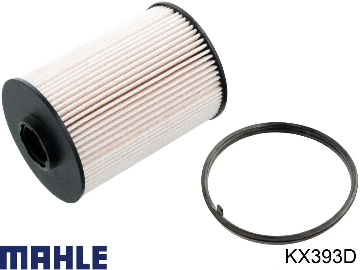 Compre KX393D Mahle Original Filtro de combustível