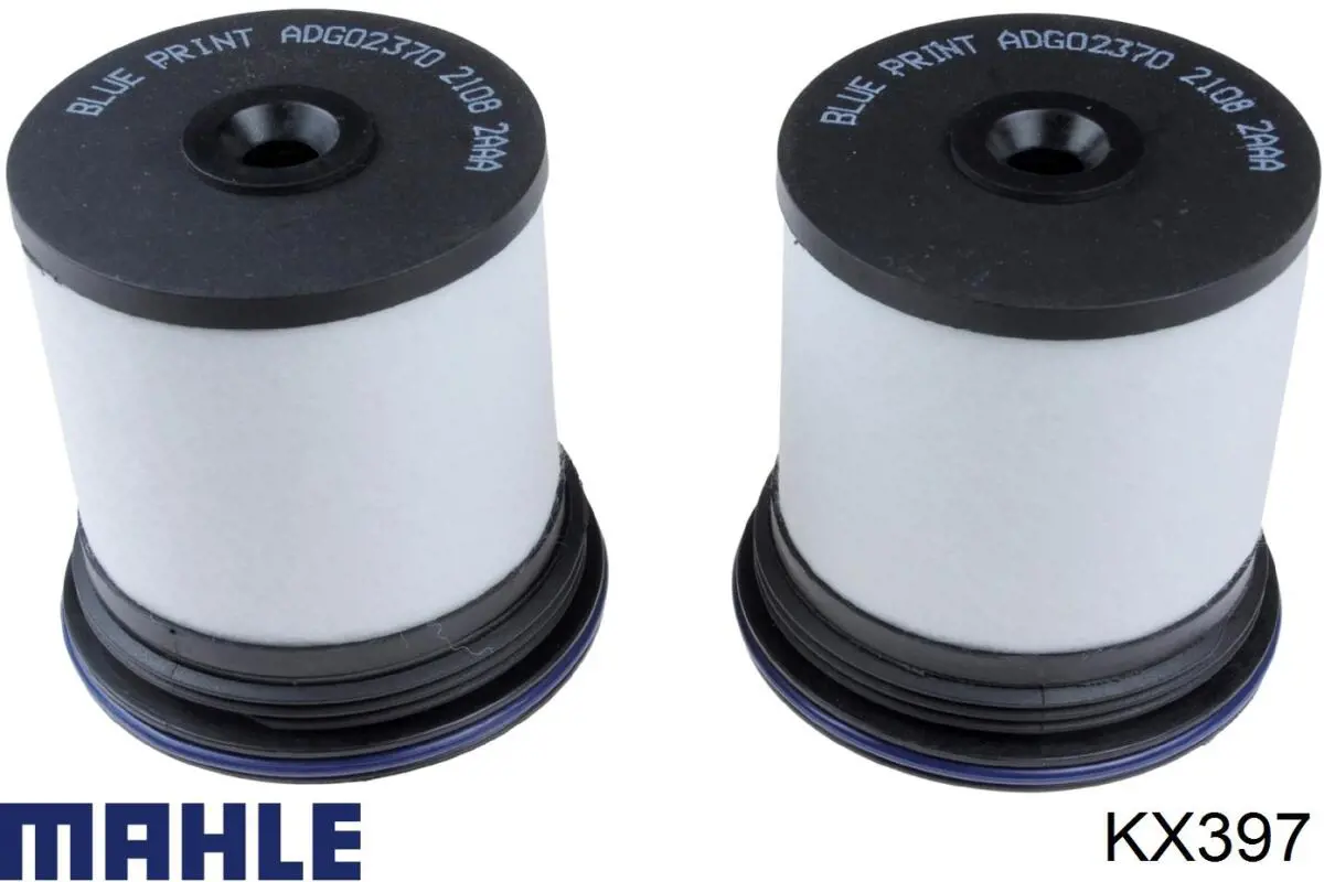 Filtro de combustível Mahle Original KX397 preço, a partir de 38,18 USD