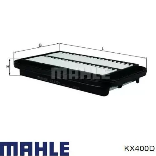 Filtro de combustível Mahle Original KX400D preço, a partir de 95,92 USD