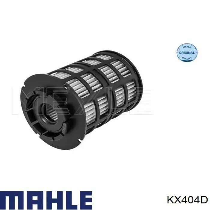 Filtro de combustível Mahle Original KX404D preço, a partir de 17,81 USD