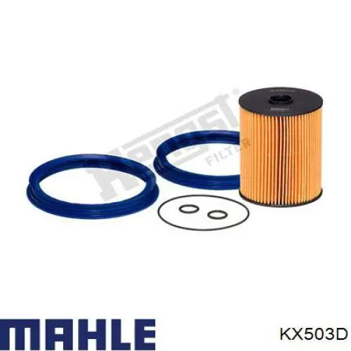 Filtro de combustível Mahle Original KX503D preço, a partir de 32,23 USD