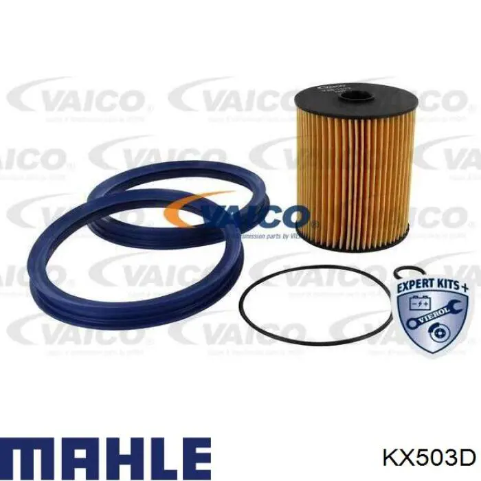 Compre KX503D Mahle Original Filtro de combustível