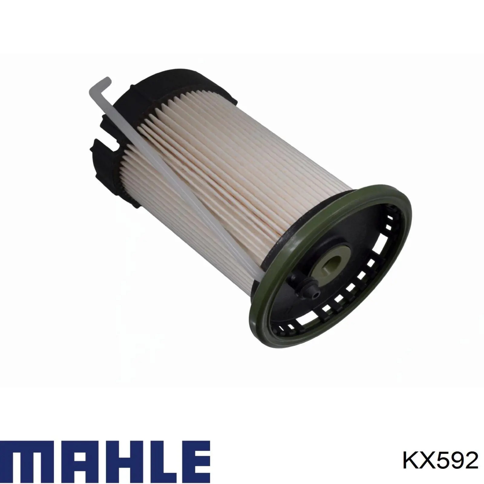 Filtro de combustível Mahle Original KX592 preço, a partir de 21,89 USD