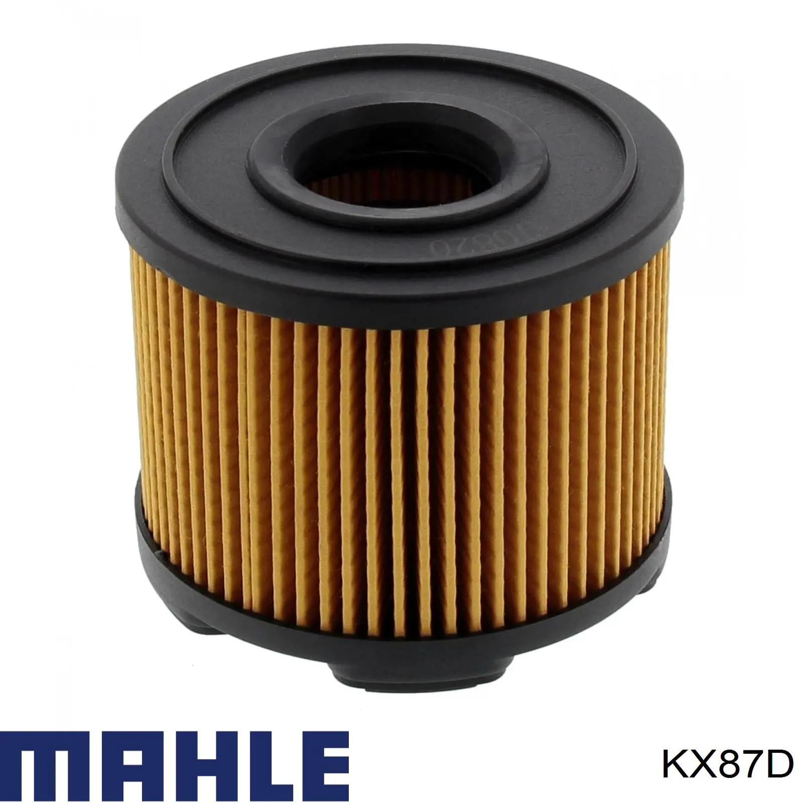 Compre KX87D Mahle Original Filtro de combustível