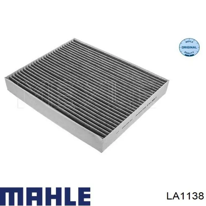 Filtro de salão Mahle Original LA1138 preço, a partir de 12,47 USD